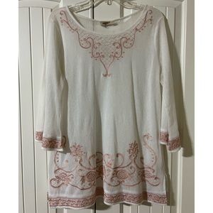 Gimmicks by BKE Blouse - Size L